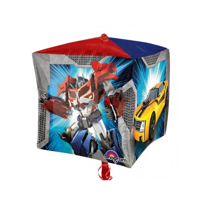 Anagram Supershape Cubez - Transformers