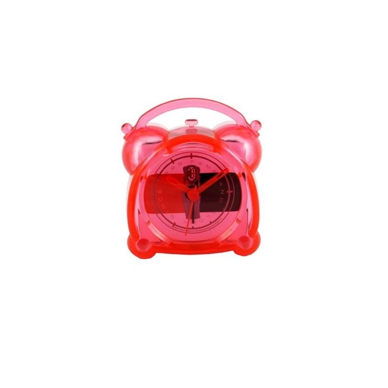 AC Milan Transparent Mini Alarm Clock 1