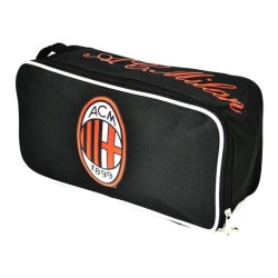 AC Milan Big Logo Shoe Bag