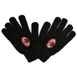 AC Milan Knitted Gloves