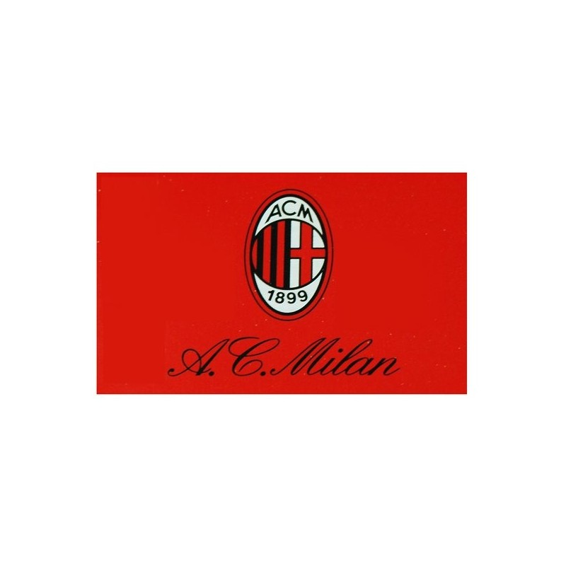 AC Milan Bar Flag