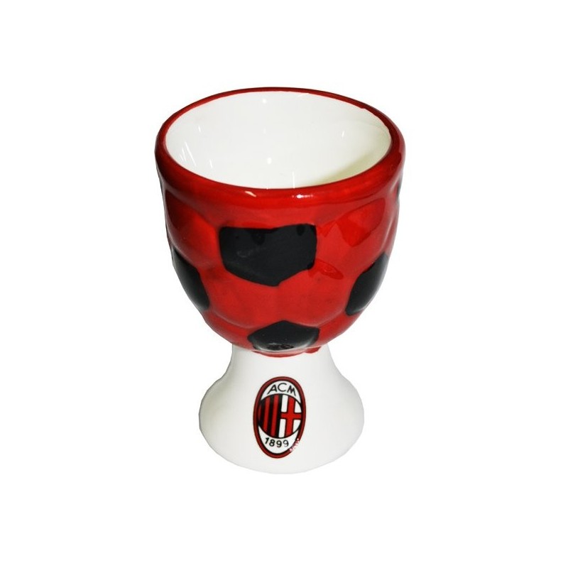 AC Milan Ball Base Egg Cup
