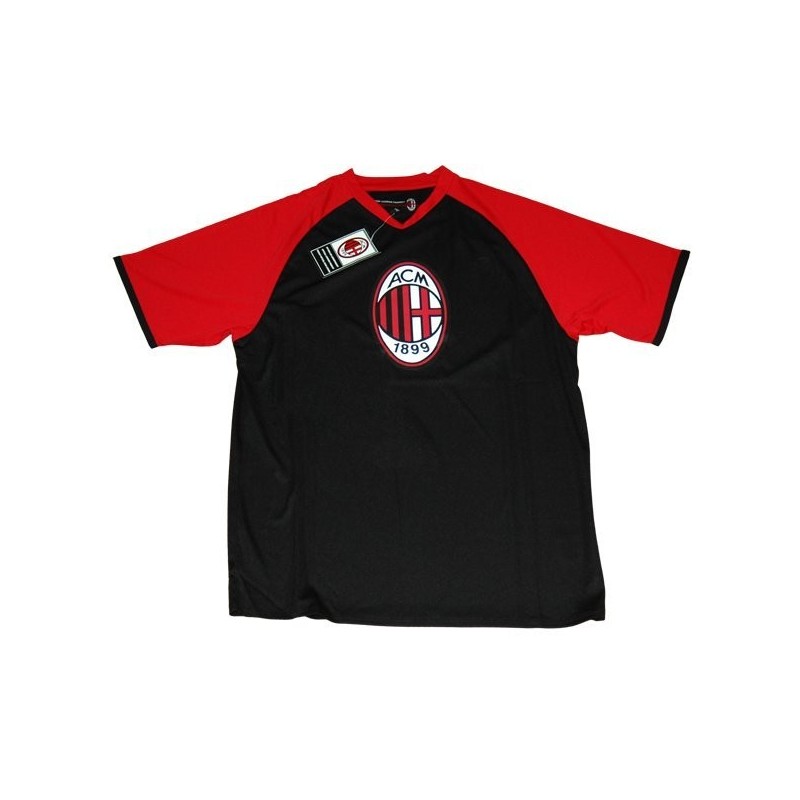 AC Milan Mens T-Shirt - L