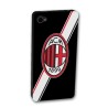 AC Milan iPhone 5 Silicone Phone Cover - Stripe