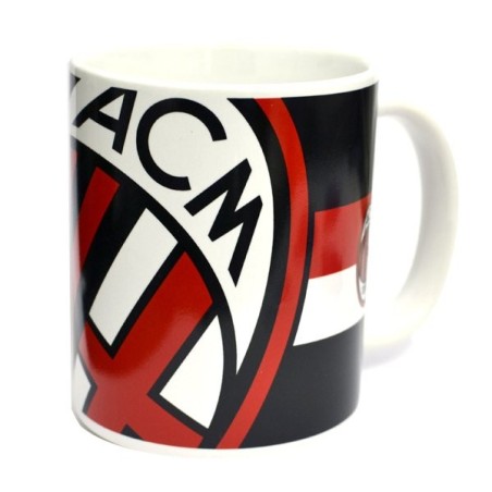 AC Milan Big Crest 11oz Mug