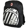 AC Milan Foil Print Backpack