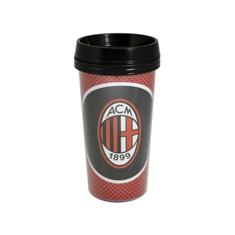 AC Milan Bullseye Journey Travel Mug