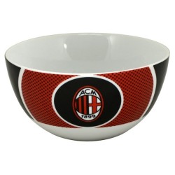 AC Milan Bullseye Cereal Bowl
