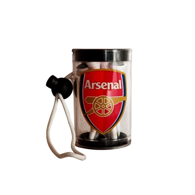 Arsenal Golf Tee Shaker