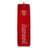 Arsenal Trifold Golf Towel