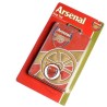 Arsenal Bag Tag Plus Ball Marker