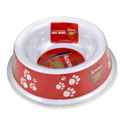 Arsenal Dog Bowl