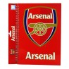 Arsenal A4 Note Book