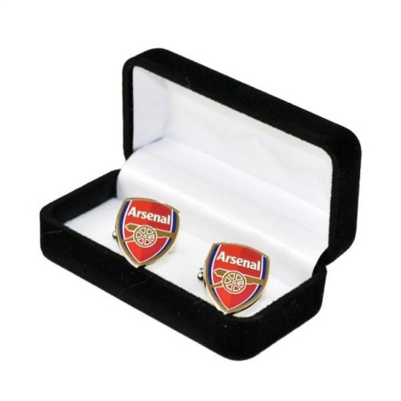 Arsenal Crest Cufflinks