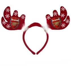 Arsenal Flashing Antlers Headband