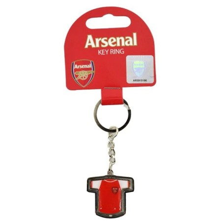 Arsenal Kit Spinner Keyring