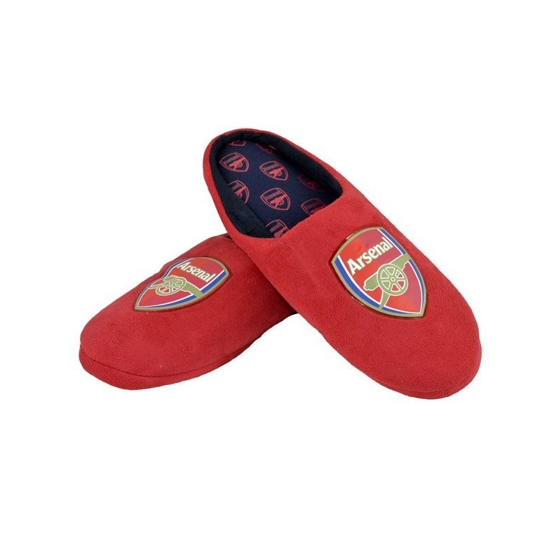 Arsenal Defender Slippers (7-8)
