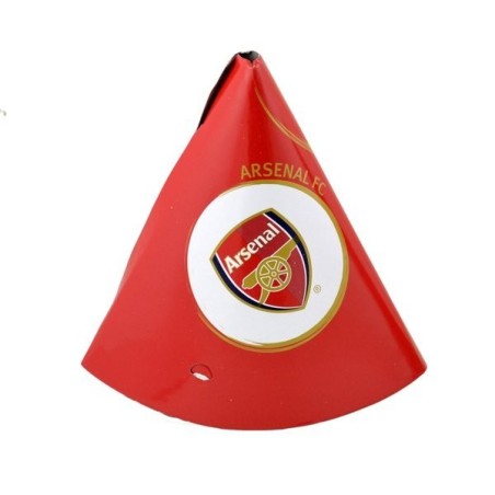 Arsenal Party Hats