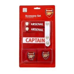 Arsenal Accessories Set