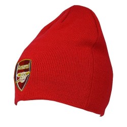 Arsenal Basic Beanie Hat - Red