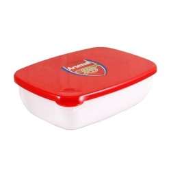 Arsenal Hard Lunch Box