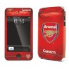 Arsenal iPod Touch 4G Skin