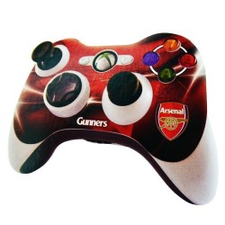 Arsenal Xbox Controller Skin