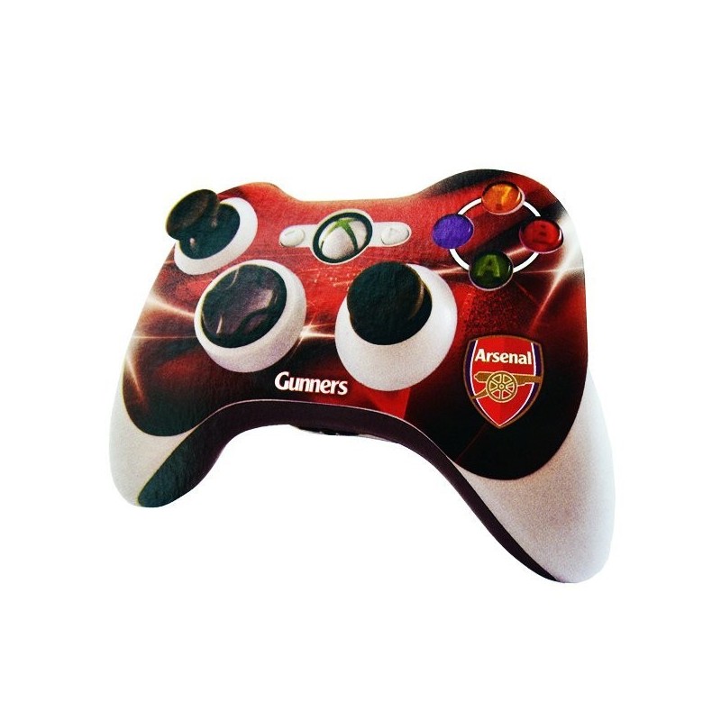 Arsenal Xbox Controller Skin