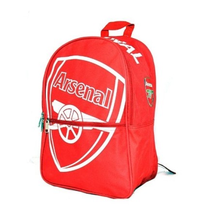 Arsenal Big Logo Backpack