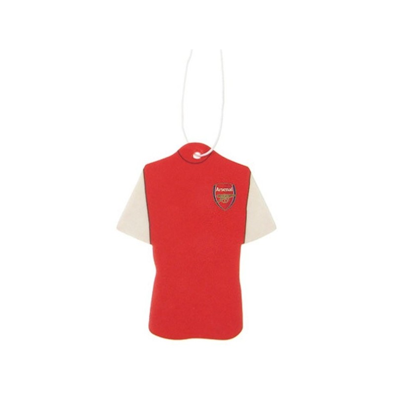 Arsenal Tshirt Kit Air Freshener