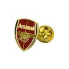 Arsenal New Crest Pin Badge