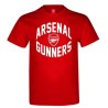 Arsenal Mens T-Shirt - M
