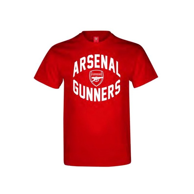 Arsenal Mens T-Shirt - L