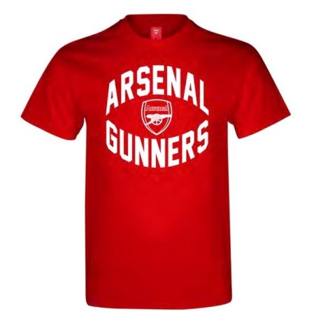 Arsenal Mens T-Shirt - L