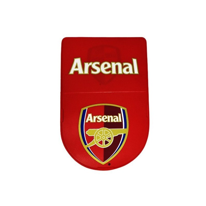 Arsenal Tax Disc Holder