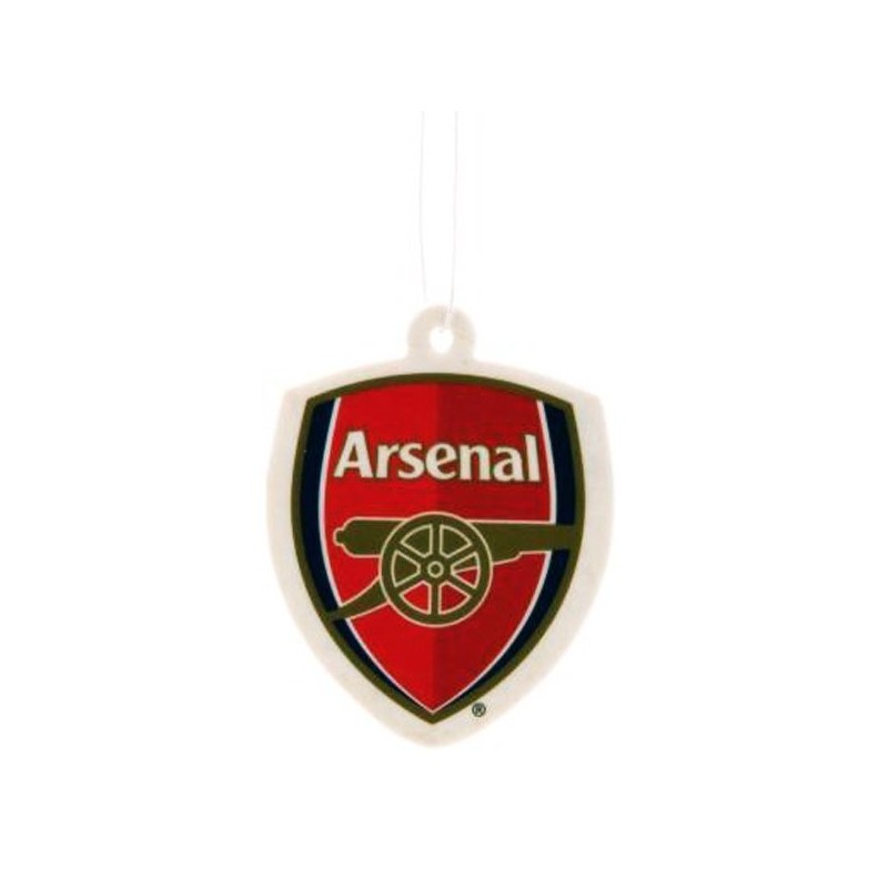 Arsenal Crest Air Freshener