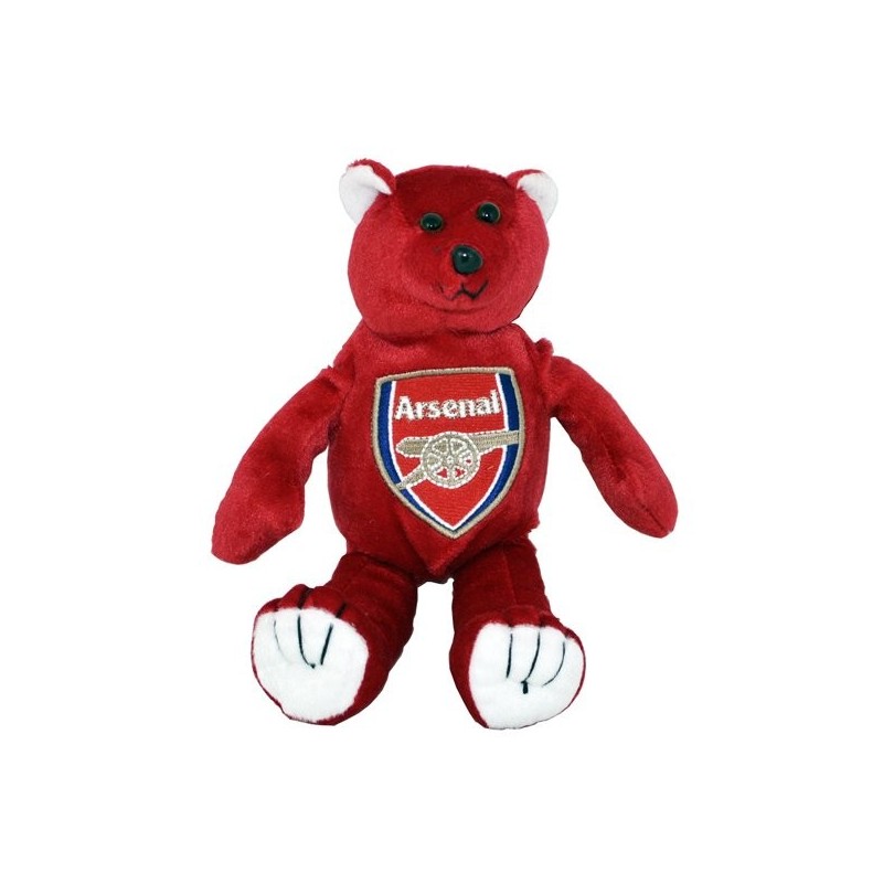Arsenal Red Mini Bear