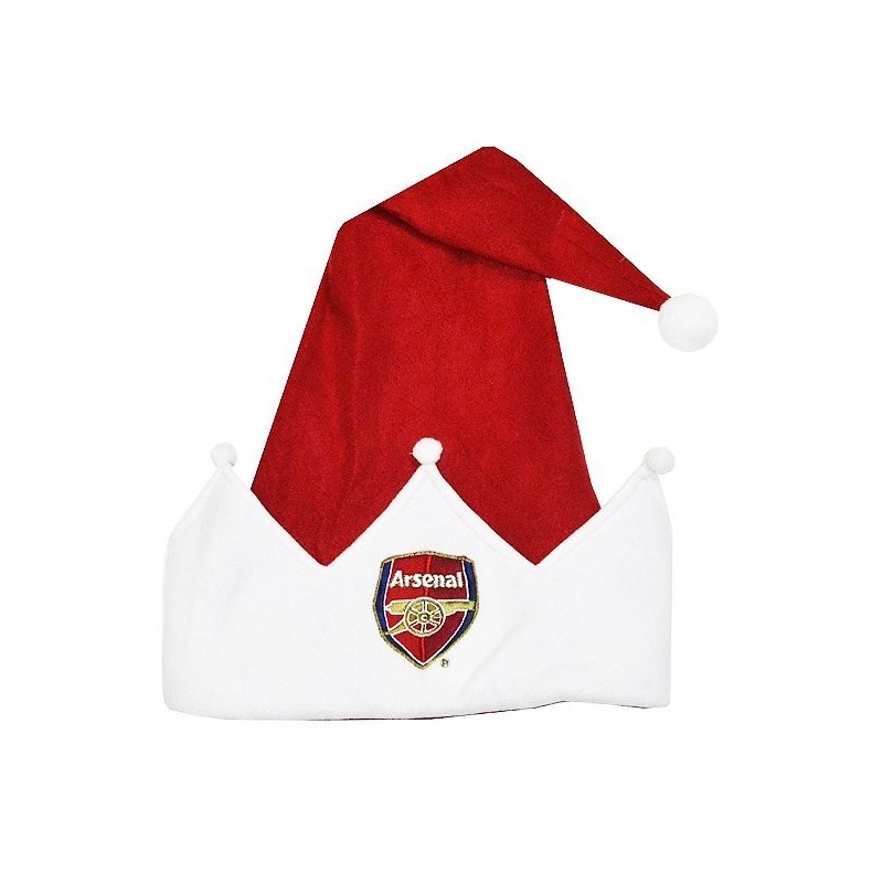 Arsenal Xmas Elf Hat