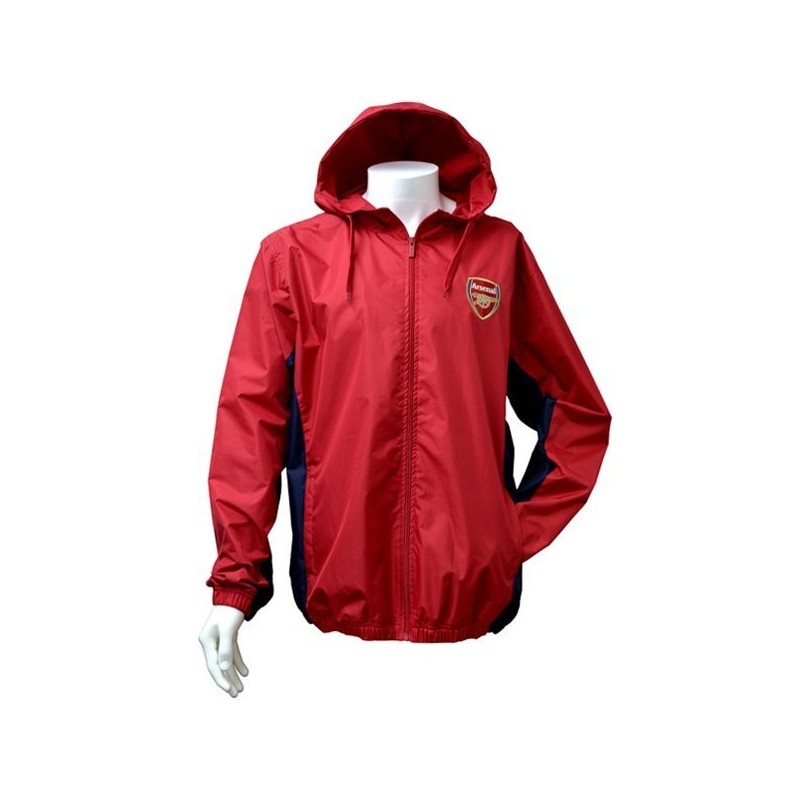 Arsenal Boys Rain Jacket - XLB