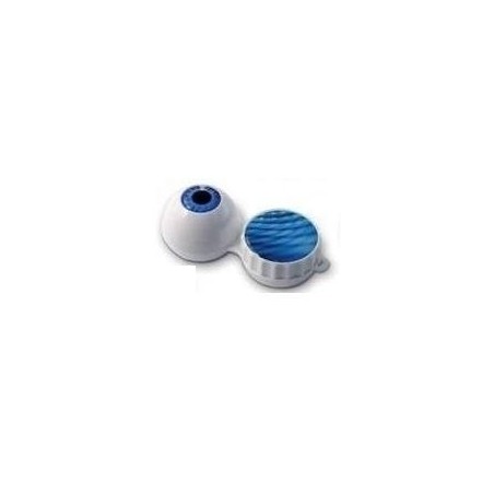 Funky EyeBall 3D Contact Lens Storage Case