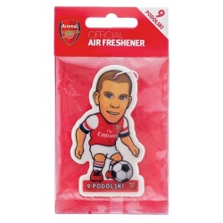 Arsenal  Air Freshener - Podolski