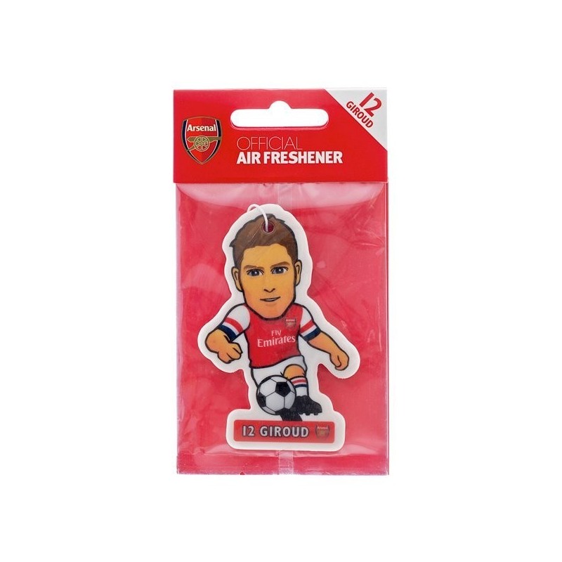 Arsenal  Air Freshener - Giroud