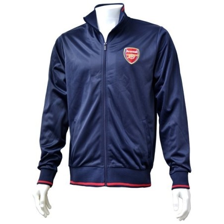 Arsenal Mens Track Jacket - M