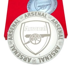 Arsenal Etched Mirror
