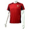Arsenal Red Panel Mens T-Shirt - XXL