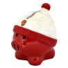 Arsenal Beanie Piggy Bank