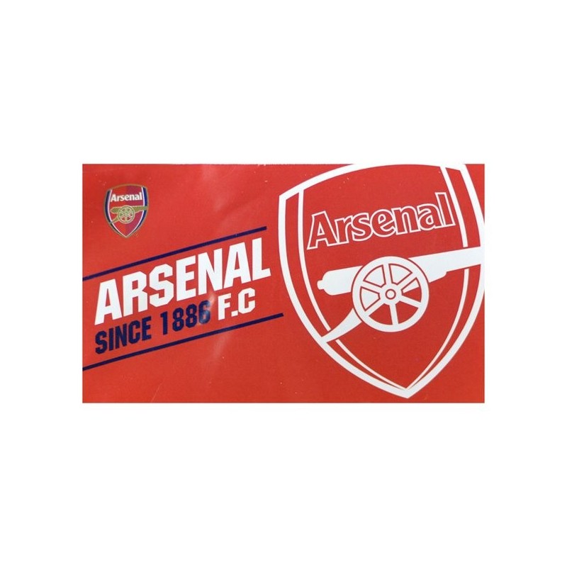 Arsenal Established Flag