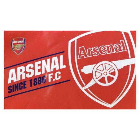 Arsenal Established Flag