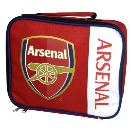 Arsenal Wordmark Lunch Bag