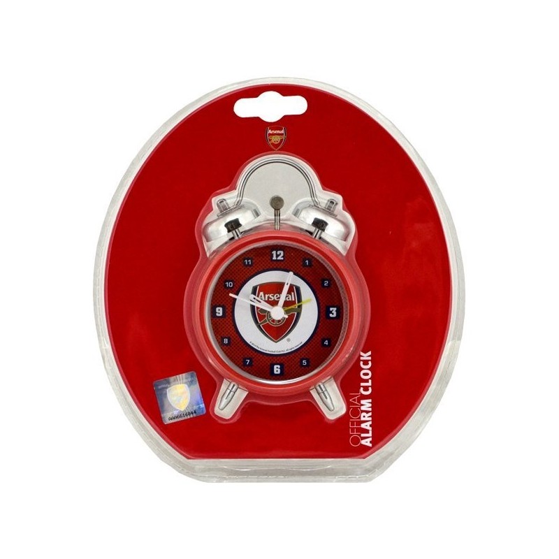 Arsenal Bullseye Alarm Clock